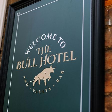 The Bull Hotel สโตนี สแตรทฟอร์ด ภายนอก รูปภาพ