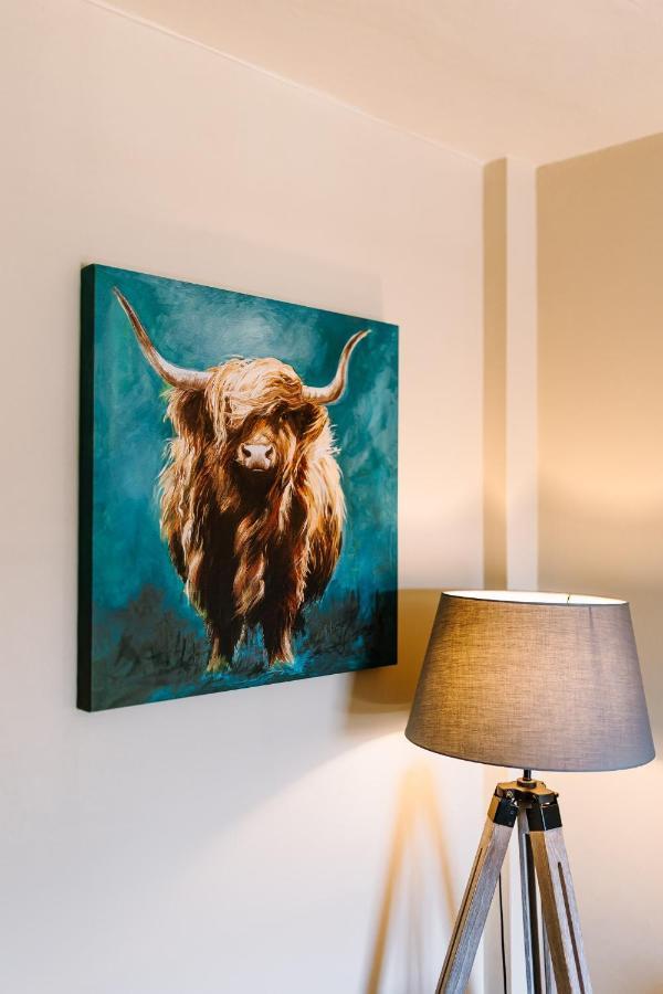 The Bull Hotel สโตนี สแตรทฟอร์ด ภายนอก รูปภาพ